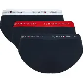 Tommy Hilfiger Um0um03876 Brief Boxerit 3 Yksiköt