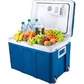 TZS First Austria Auton jääkaappi/lämmitin First FA-5170-2 USB (40L)