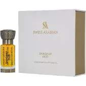 Swiss Arabian Shaghaf Oud hajustettu öljy unisex 12 ml