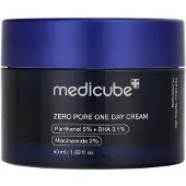 Medicube Zero Pore One Day Cream, 50ml