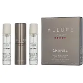 Chanel Allure Homme Sport Eau Extreme Eau de Toilette 3 x 20 ml