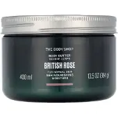 The Body Shop British Rose Body Butter 400 ml
