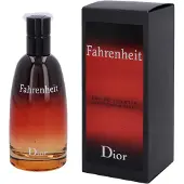 Dior Fahrenheit Eau de Toilette 100 ml