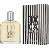 Moschino Uomo, EdT 125ml