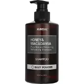 Kundal Honey & Macadamia Shampoo Baby Powder 500 ml