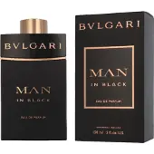 Bvlgari Man In Black Eau de Parfum 150 ml