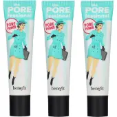 Benefit Passport to Porefection Porefessional Face Primer Trio Travel Set, 3x22 ml