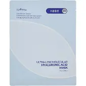 Isntree Hyaluronic Acid Deep Moisture Water Mask 10-Pack 250 g