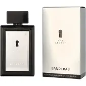 Banderas The Secret Eau de Toilette -tuoksu miehille 100 ml