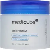 Medicube Zero Pore Pad 2.0 70 kappaletta