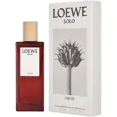 LOEWE Solo Cedro wc-suihke 50ml