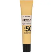 Lierac Sunissime The Sun Velvet Fluid SPF50+ -kasvojen aurinkosuoja 40ml