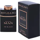 Bvlgari Man In Black Eau de Parfum täytettävä miehille 60 ml