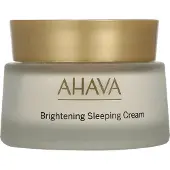 Ahava Brightening Sleeping Cream 50 ml