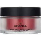 Chanel No 1 De Red Camellia Rich Revitalizing Cream 50g