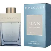 Bvlgari Man Glacial Essence 100ml Eau de Parfum