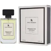 Swiss Arabian Bergamot and Patchouli Eau de Parfum miehille 100 ml