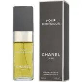 Chanel POUR MONSIEUR Eau De Toilette Spray