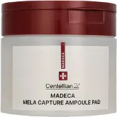 Centellian24 Madeca Mela Capture Ampoule Pad 60 kpl
