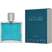 Azzaro Chrome Legend Eau de Toilette 100 ml