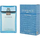 Versace Man Fraiche Vapo 200ml Eau De Toilette