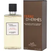 Hermès Paris Terre d'Hermès Hair & Body Shower Gel, 200ml
