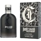 Roberto Cavalli Just Cavalli Wild Heart For Him Eau de Toilette -tuoksu miehille 30 ml