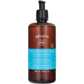 Apivita Hyaluronic Hydra Moisturizing Shampoo kosteuttava shampoo 500 ml