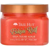 TREE HUT Shea Sugar Scrub Bikini Reef, 510g