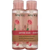 Nuxe Very Rose Micellar Water 2X400 Ml - Nude - ONE SIZE