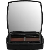 Chanel La Palette Sourcils Kulmakarvojen puuteri Duo 03 Dark 4 g