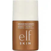 E.l.f. No Ray, All Slay Bronzing Drops Rose Gold