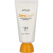 ANUA Zero-Cast Moisturizing Finish Sunscreen 50 ml