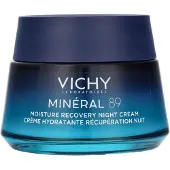 VICHY Minéral 89 Moisture Recovery Night Cream 50 ml