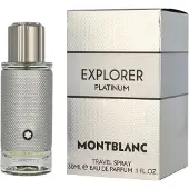 Mont Blanc Explorer Platinum, EdP 30ml