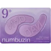 Numbuzin No.9 NAD+ Collagen Under Eye Patches 5pcs 40 ml