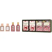 Gucci Bloom Eau De Parfum Set 2x5ml + Flora Gorgeous Gardenia Eau De Parfum 2x5ml