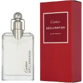 Cartier Déclaration Eau De Toilette Refillable 50 ml (mies)