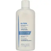 Ducray Elution Gentle Rebalancing 400ml Hilseenvastainen Shampoo