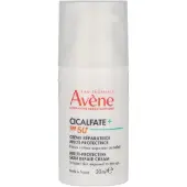 Avene Cicalfate+ Multi-Protective Skin Repair Cream uudistava ja suojaava voide ärtyneelle iholle SPF 50+ 30 ml