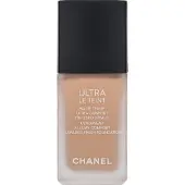 Chanel ULTRA LE TEINT FLUIDE Ultrawear All Day Comfort Flawless Finish Foundation