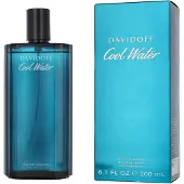Davidoff Cool Water Eau De Toilette 200 ml