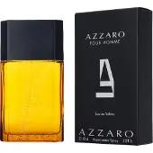 Azzaro Pour Homme Eau de Toilette 100 ml