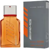Mercedes-benz AMG Silver Thrill Eau de Parfum Refillable 60 ml