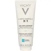 VICHY Pureté Thermale meikinpoistoemulsio 3in1 300 ml
