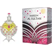 Khadlaj Hareem Sultan Silver - tiivistetty hajuvesi ilman alkoholia - Tilavuus: 35 ml