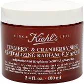 Kiehl's Turmeric & Cranberry Seed Energizing Radiance Masque 100 ml