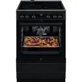 Electrolux 600 Keraaminen liesi LKR66041NK (60cm)
