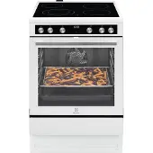 Electrolux 600 Keraaminen liesi LKR66041NW (60cm)