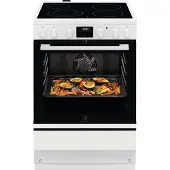Electrolux 500 Keraaminen liesi LKR64440NW (60cm)